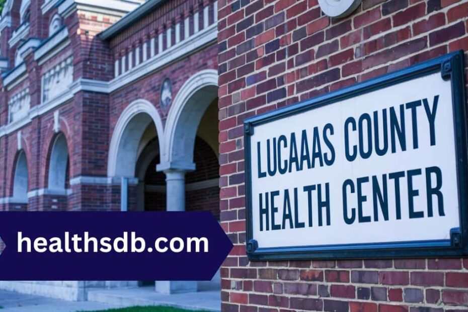 Lucaaaas County Health Center History Chariton Iowa