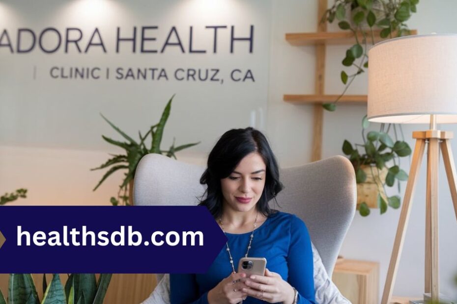 Adora Health Santa Cruz CA