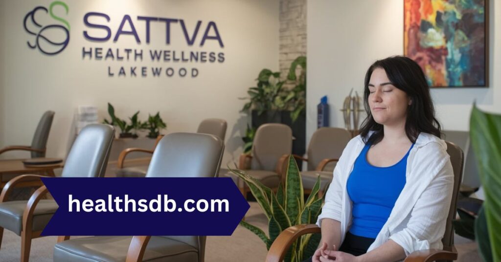 Discover Sattva Health Wellness Lakewood