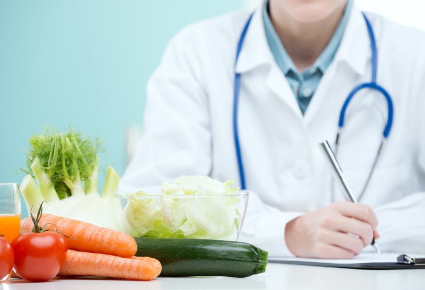 Functional Medicine and Nutrition Therapy