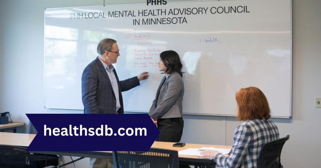 PHHS Local Mental Health Advisory Council Minnesota