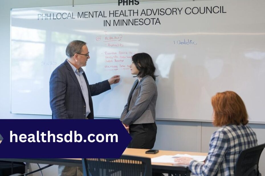 PHHS Local Mental Health Advisory Council Minnesota