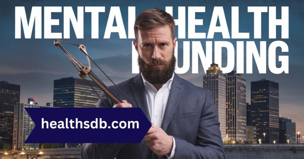 Slingshot Mental Health Funding