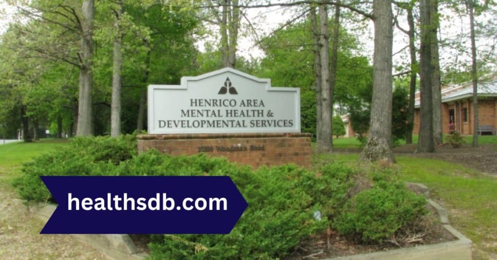 Henrico Mental Health Laburnum Avenue