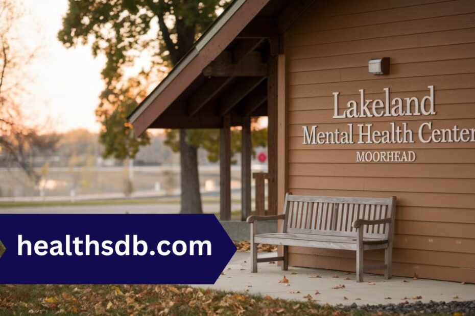 Lakeland Mental Health Center Moorhead