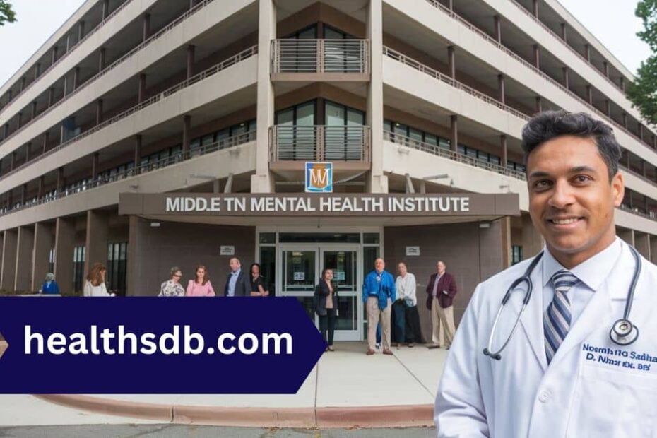 Middle TN Mental Health Institute and Dr. Nihar R. Saha, MD