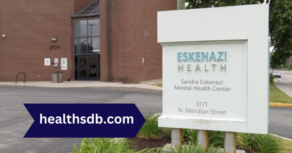 Sandra Eskenazi Mental Health Center - 3171 N. Meridian