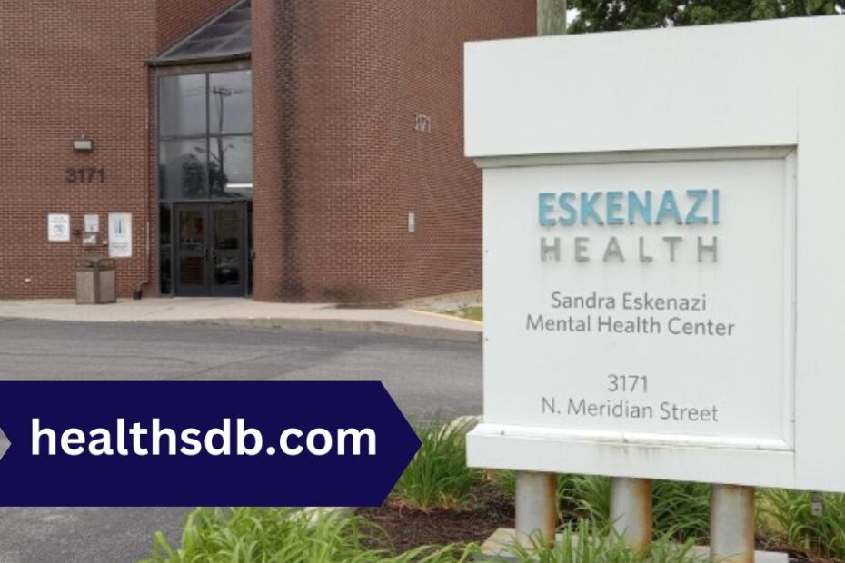 Sandra Eskenazi Mental Health Center - 3171 N. Meridian