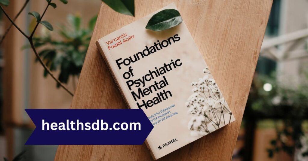 Varcarolis Foundations of Psychiatric Mental Health