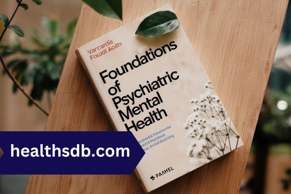 Varcarolis Foundations of Psychiatric Mental Health