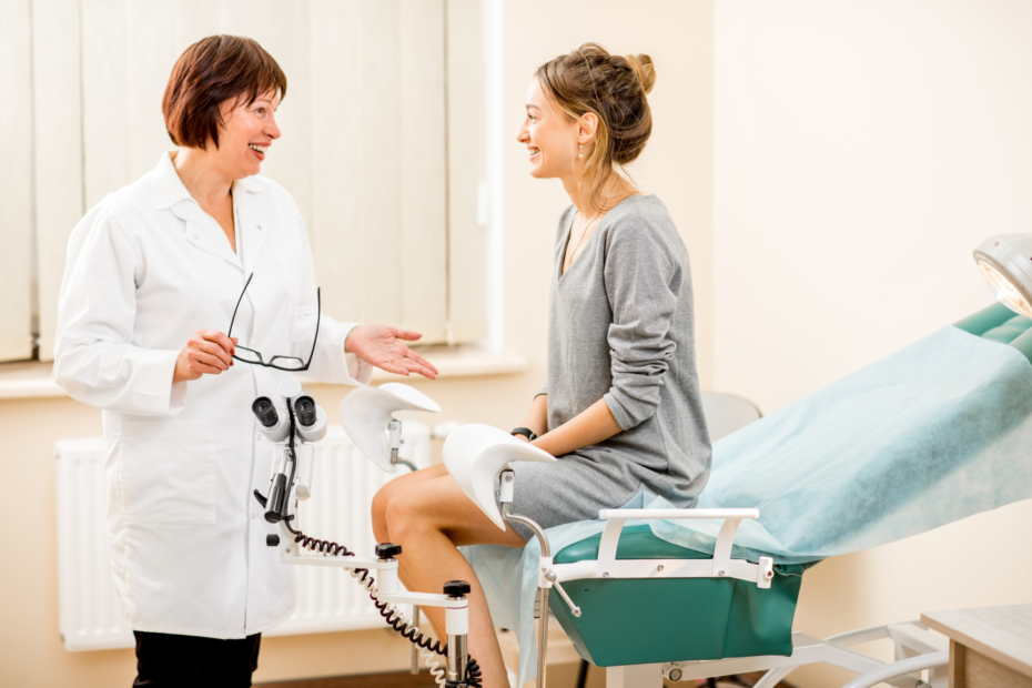 4 Things To Expect During an OBGYN Visit