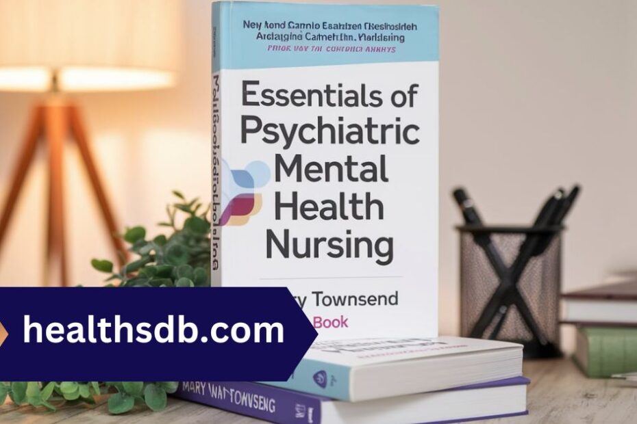 Essentials of Psychiatric Mental Health Nursing by Mary Townsend