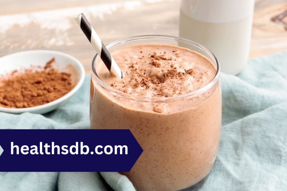 High Protein Low Carb Diet Shakes