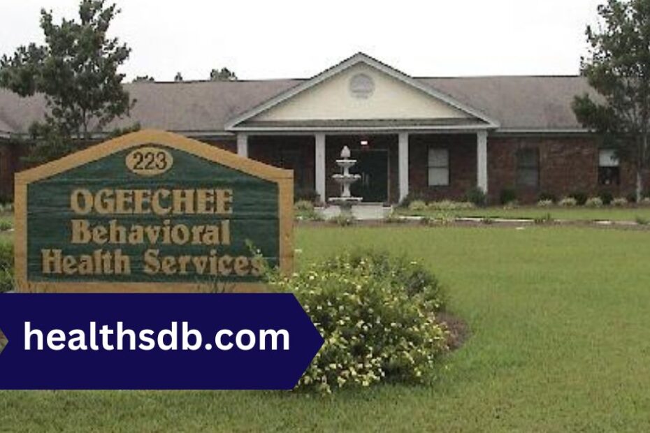 Ogeechee Mental Health Services in Swainsboro, GA