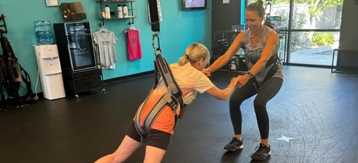 How Bungee Fitness Enhances Mental Health