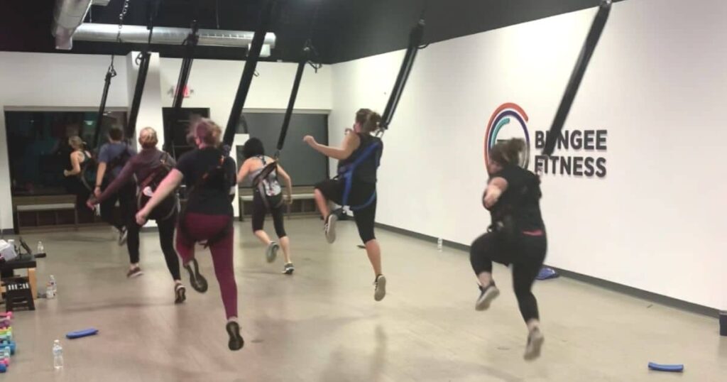 Why Choose Bungee Fitness in Youngstown, Ohio