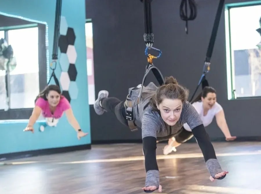 Why Try Bungee Fitness in Joplin MO